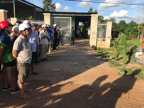 Dùng súng bắn người tình rồi tự sát không thành - Ảnh 1. Dùng súng bắn người tình rồi tự sát không thành - Ảnh 1.