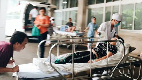 Phải đúng nghĩa nhà thương - Ảnh 1. Phải đúng nghĩa nhà thương - Ảnh 1.