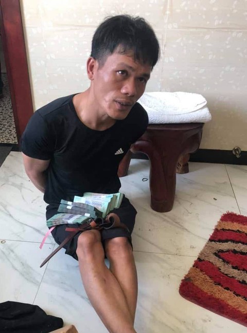 Vụ trộm hơn 8 tỉ ở Vĩnh Long: Khởi tố thêm 2 bị can, điều tra mở rộng vụ án - Ảnh 1. Vụ trộm hơn 8 tỉ ở Vĩnh Long: Khởi tố thêm 2 bị can, điều tra mở rộng vụ án - Ảnh 1.