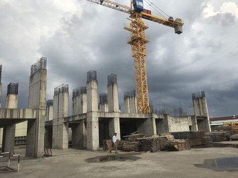 Dự án bị ách tắc vì khái niệm chủ đầu tư với nhà đầu tư - Ảnh 1. Dự án bị ách tắc vì khái niệm chủ đầu tư với nhà đầu tư - Ảnh 1.