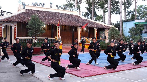 Khi làng võ Việt dậy sóng vì loạn đả - Kỳ 1: Truy cầu võ học hay chiêu trò quảng cáo? - Ảnh 1. Khi làng võ Việt dậy sóng vì loạn đả - Kỳ 1: Truy cầu võ học hay chiêu trò quảng cáo? - Ảnh 1.