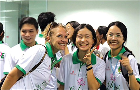 Đại học Tân Tạo: Chào mừng sinh viên niên khóa 2019-2020 - Ảnh 7. Đại học Tân Tạo: Chào mừng sinh viên niên khóa 2019-2020 - Ảnh 7.
