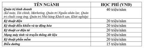 Đại học Quốc tế Miền Đông công bố điểm xét tuyển năm 2019 - Ảnh 4. Đại học Quốc tế Miền Đông công bố điểm xét tuyển năm 2019 - Ảnh 4.