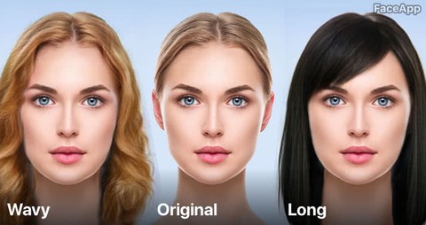 FaceApp lọt tốp 10 tìm kiếm của người Việt tuần qua - Ảnh 1. FaceApp lọt tốp 10 tìm kiếm của người Việt tuần qua - Ảnh 1.