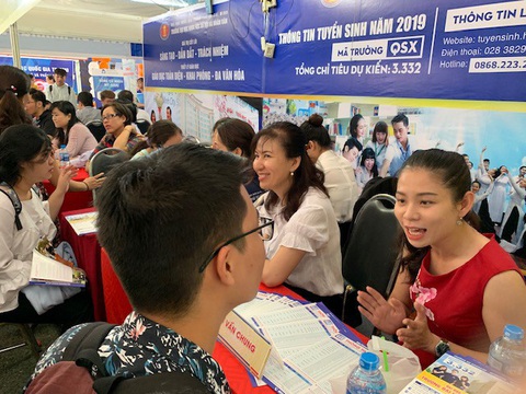 Hôm nay bắt đầu điều chỉnh nguyện vọng xét tuyển: thí sinh lưu ý gì? - Ảnh 1. Hôm nay bắt đầu điều chỉnh nguyện vọng xét tuyển: thí sinh lưu ý gì? - Ảnh 1.
