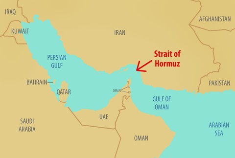 40 năm đối đầu Mỹ - Iran - Kỳ 3: Chiến lược lấy yếu đánh mạnh của Iran - Ảnh 3. 40 năm đối đầu Mỹ - Iran - Kỳ 3: Chiến lược lấy yếu đánh mạnh của Iran - Ảnh 3.