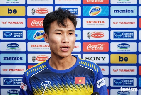 HLV Park Hang-seo hướng dẫn U22 Việt Nam chuẩn bị SEA Games 30 - Ảnh 2. HLV Park Hang-seo hướng dẫn U22 Việt Nam chuẩn bị SEA Games 30 - Ảnh 2.