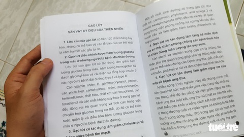 Sức khỏe bình thường bị kết luận tiền đái tháo đường để mua thực phẩm chức năng? - Ảnh 3. Sức khỏe bình thường bị kết luận tiền đái tháo đường để mua thực phẩm chức năng? - Ảnh 3.