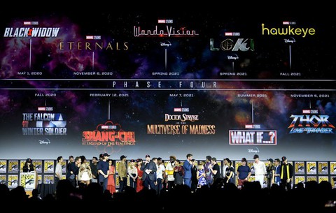 Avengers: Endgame vượt Avatar: Mờ mắt vì những cuộc đua doanh thu - Ảnh 7. Avengers: Endgame vượt Avatar: Mờ mắt vì những cuộc đua doanh thu - Ảnh 7.