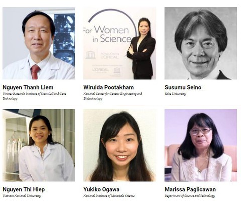 Hai người Việt vào top 100 nhà khoa học châu Á: Làm khoa học phải vượt qua thác ghềnh - Ảnh 1. Hai người Việt vào top 100 nhà khoa học châu Á: Làm khoa học phải vượt qua thác ghềnh - Ảnh 1.