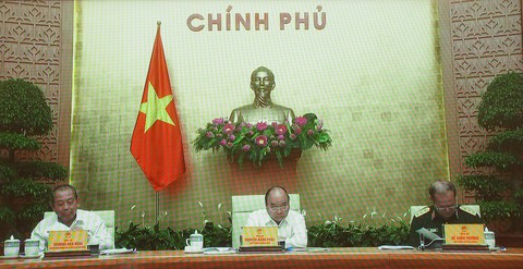 Thủ tướng: Đóng cửa các cơ quan đào tạo lái xe, đăng kiểm sai phạm - Ảnh 1. Thủ tướng: Đóng cửa các cơ quan đào tạo lái xe, đăng kiểm sai phạm - Ảnh 1.