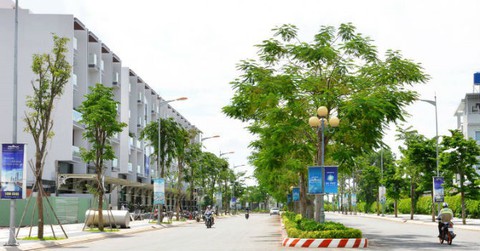 Nhà liền thổ tại TP.HCM hấp dẫn hơn Hà Nội - Ảnh 1. Nhà liền thổ tại TP.HCM hấp dẫn hơn Hà Nội - Ảnh 1.
