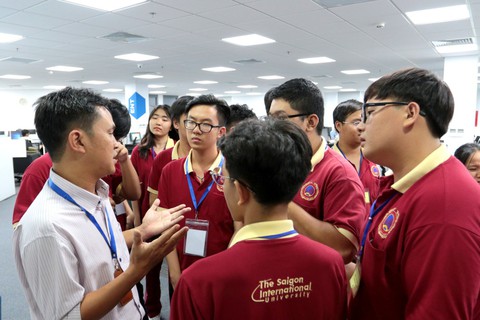 Sức nóng của ngành kỹ thuật phần mềm - Ảnh 1. Sức nóng của ngành kỹ thuật phần mềm - Ảnh 1.