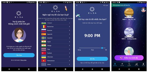 ELSA Speak ra mắt tính năng dành cho trường học và doanh nghiệp - Ảnh 1. ELSA Speak ra mắt tính năng dành cho trường học và doanh nghiệp - Ảnh 1.