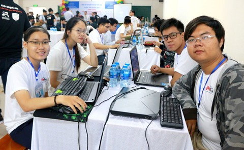 Sức nóng của ngành kỹ thuật phần mềm - Ảnh 3. Sức nóng của ngành kỹ thuật phần mềm - Ảnh 3.