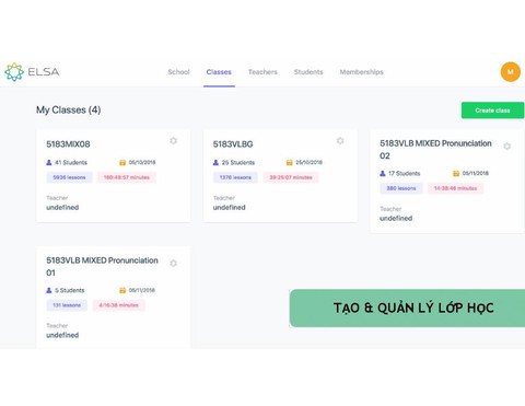 ELSA Speak ra mắt tính năng dành cho trường học và doanh nghiệp - Ảnh 3. ELSA Speak ra mắt tính năng dành cho trường học và doanh nghiệp - Ảnh 3.