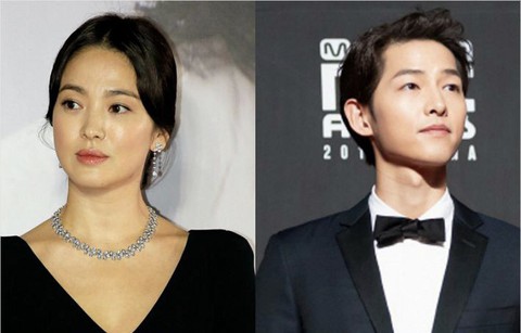 Song Joong Ki và Song Hye Kyo chính thức ly hôn, không chia tài sản - Ảnh 1. Song Joong Ki và Song Hye Kyo chính thức ly hôn, không chia tài sản - Ảnh 1.
