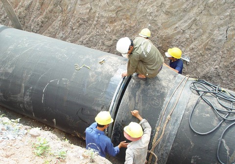 Nhà máy nước Tân Hiệp: cái khó ló cái khôn - Ảnh 3. Nhà máy nước Tân Hiệp: cái khó ló cái khôn - Ảnh 3.