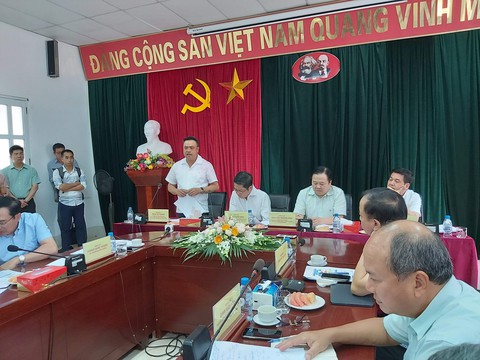 Nếu không có tiền thì đóng cửa dự án và tôi sẽ ký trả, chấp nhận kỷ luật - Ảnh 1. Nếu không có tiền thì đóng cửa dự án và tôi sẽ ký trả, chấp nhận kỷ luật - Ảnh 1.