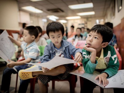 Công nghiệp dạy hè siêu lợi nhuận ở Trung Quốc - Ảnh 2. Công nghiệp dạy hè siêu lợi nhuận ở Trung Quốc - Ảnh 2.