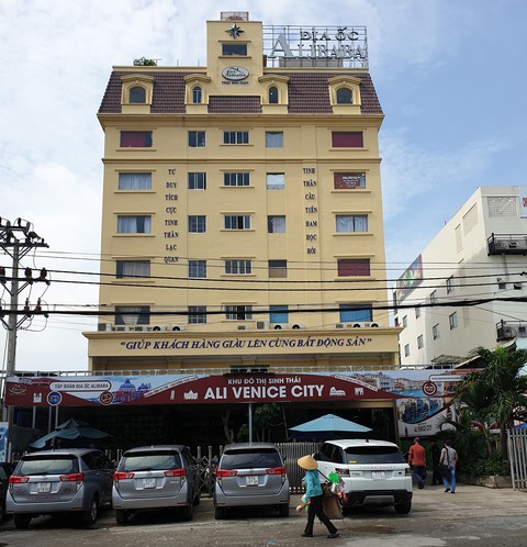UBND phường ở TP.HCM gửi 2 công văn đề nghị kiểm tra Công ty Alibaba - Ảnh 1. UBND phường ở TP.HCM gửi 2 công văn đề nghị kiểm tra Công ty Alibaba - Ảnh 1.