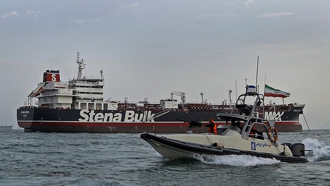 Ngoại trưởng Iran bất ngờ dịu giọng với London - Ảnh 1. Ngoại trưởng Iran bất ngờ dịu giọng với London - Ảnh 1.