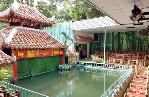 Bảo tàng ngộ cảnh đìu hiu - Ảnh 4. Bảo tàng ngộ cảnh đìu hiu - Ảnh 4.