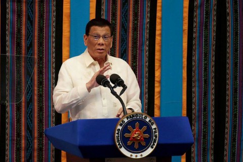 Đa số người Philippines ủng hộ Liên Hiệp Quốc điều tra về chiến dịch ma túy - Ảnh 1. Đa số người Philippines ủng hộ Liên Hiệp Quốc điều tra về chiến dịch ma túy - Ảnh 1.