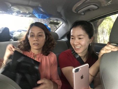 Hết thời hiệu truy cứu vụ chị Hon trở về sau 22 năm lưu lạc Trung Quốc - Ảnh 2. Hết thời hiệu truy cứu vụ chị Hon trở về sau 22 năm lưu lạc Trung Quốc - Ảnh 2.