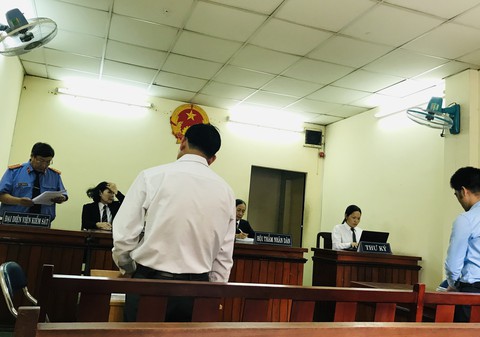 Một Việt kiều kiện BV mắt đòi đền 53.000 USD, tòa bác đơn - Ảnh 1. Một Việt kiều kiện BV mắt đòi đền 53.000 USD, tòa bác đơn - Ảnh 1.