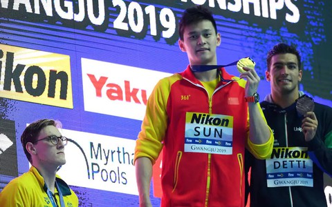 Từ chối đứng chung kình ngư Trung Quốc dính doping, Horton đúng hay sai? - Ảnh 1. Từ chối đứng chung kình ngư Trung Quốc dính doping, Horton đúng hay sai? - Ảnh 1.