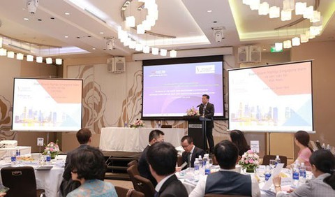 NCB: Vốn, tài sản và cho vay tăng, nợ xấu giảm - Ảnh 1. NCB: Vốn, tài sản và cho vay tăng, nợ xấu giảm - Ảnh 1.
