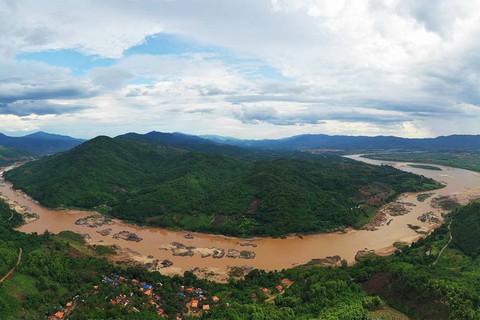 Chuyên gia Thái: Trung Quốc chưa thành tâm trong hợp tác Mekong - Ảnh 1. Chuyên gia Thái: Trung Quốc chưa thành tâm trong hợp tác Mekong - Ảnh 1.