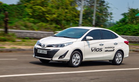 Những giá trị cốt lõi làm nên thành công của Vios - Ảnh 1. Những giá trị cốt lõi làm nên thành công của Vios - Ảnh 1.