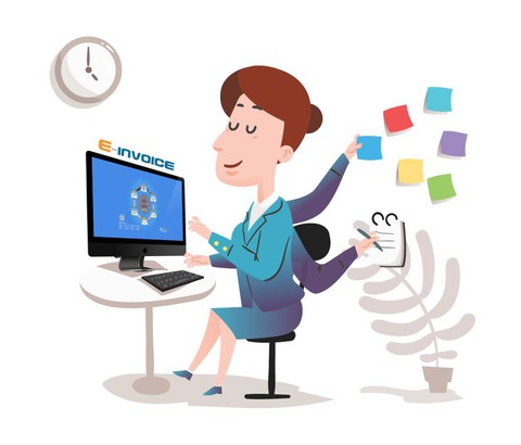Phủ sóng hóa đơn điện tử - Ảnh 1. Phủ sóng hóa đơn điện tử - Ảnh 1.