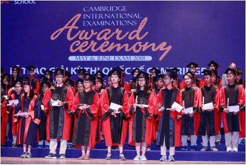 Vì sao trường quốc tế, song ngữ ngày càng thu hút học sinh? - Ảnh 3. Vì sao trường quốc tế, song ngữ ngày càng thu hút học sinh? - Ảnh 3.