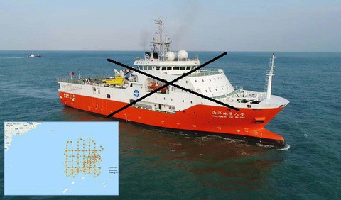 Trung Quốc chung sống hòa bình kiểu gì? - Ảnh 1. Trung Quốc chung sống hòa bình kiểu gì? - Ảnh 1.