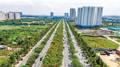 Thị trường căn hộ Q.2: Căn hộ diện tích nhỏ hút khách đầu tư cho thuê - Ảnh 1. Thị trường căn hộ Q.2: Căn hộ diện tích nhỏ hút khách đầu tư cho thuê - Ảnh 1.