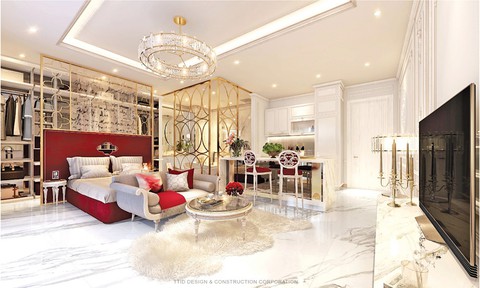 Thị trường căn hộ Q.2: Căn hộ diện tích nhỏ hút khách đầu tư cho thuê - Ảnh 2. Thị trường căn hộ Q.2: Căn hộ diện tích nhỏ hút khách đầu tư cho thuê - Ảnh 2.