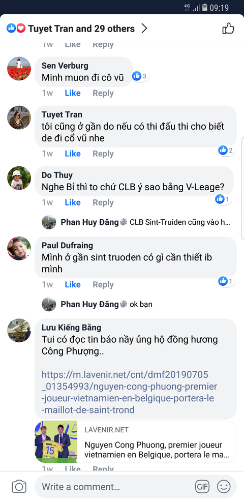 Công Phượng được săn đón xin chụp ảnh và chữ ký khi dạo phố ở Bỉ - Ảnh 4. Công Phượng được săn đón xin chụp ảnh và chữ ký khi dạo phố ở Bỉ - Ảnh 4.