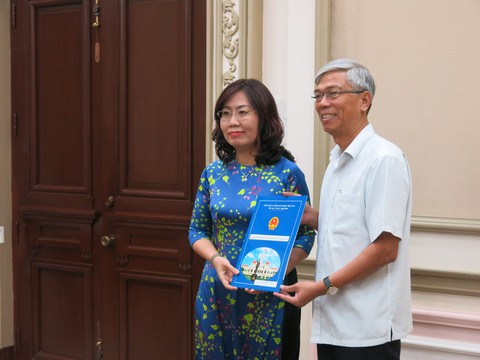 TP.HCM bổ nhiệm lãnh đạo Công ty Đường sắt đô thị số 1 - Ảnh 2. TP.HCM bổ nhiệm lãnh đạo Công ty Đường sắt đô thị số 1 - Ảnh 2.