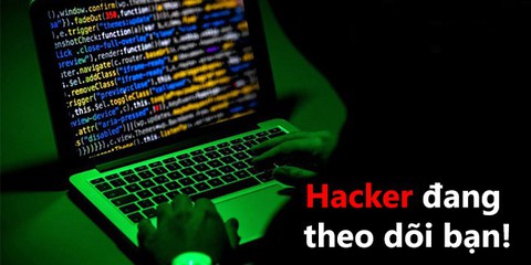 Hacker đánh cắp dữ liệu của bạn như thế nào? - Ảnh 1. Hacker đánh cắp dữ liệu của bạn như thế nào? - Ảnh 1.