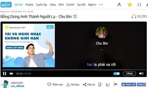 Chu Bin vẫn trung thành với ballad trong Bỗng dưng anh thành người lạ - Ảnh 2. Chu Bin vẫn trung thành với ballad trong Bỗng dưng anh thành người lạ - Ảnh 2.