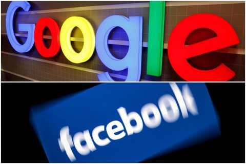Pháp thông qua luật buộc Google, Facebook trả tiền bản quyền tin tức - Ảnh 1. Pháp thông qua luật buộc Google, Facebook trả tiền bản quyền tin tức - Ảnh 1.