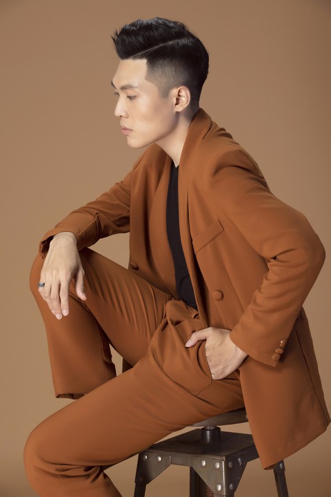 3 năm sau khi tạo hit cho Hari Won, Vương Anh Tú hợp tác với Anh Duy - Ảnh 3. 3 năm sau khi tạo hit cho Hari Won, Vương Anh Tú hợp tác với Anh Duy - Ảnh 3.