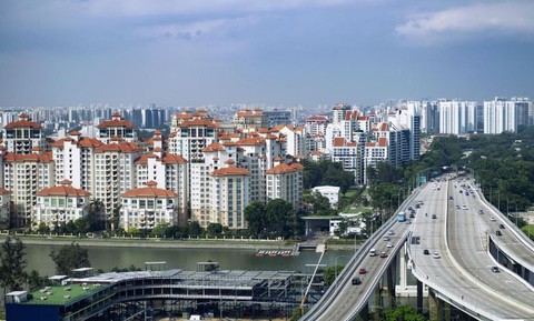 Dân Trung Quốc lại săn lùng bất động sản hạng sang ở Singapore - Ảnh 1. Dân Trung Quốc lại săn lùng bất động sản hạng sang ở Singapore - Ảnh 1.