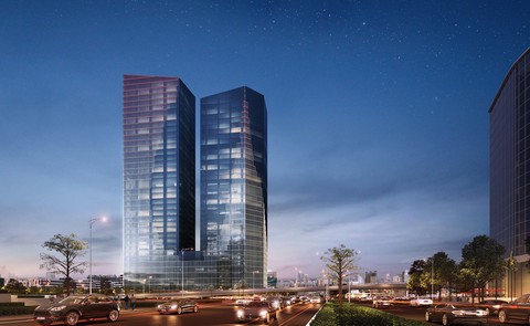 Nhu cầu thuê văn phòng dịch chuyển về quận Ba Đình - Ảnh 1. Nhu cầu thuê văn phòng dịch chuyển về quận Ba Đình - Ảnh 1.