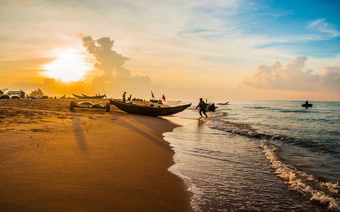 Tiềm năng bất động sản nghỉ dưỡng tại Hồ Tràm - Bình Châu - Ảnh 1.