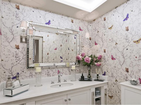 Thiết kế phòng tắm 2019: Xu hướng nào lên ngôi? Xu hướng nào lỗi thời? - Ảnh 1. Thiết kế phòng tắm 2019: Xu hướng nào lên ngôi? Xu hướng nào lỗi thời? - Ảnh 1.