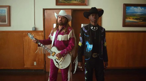 Cơn bão Old Town Road san bằng kỷ lục của Despacito, One Sweet Day? - Ảnh 6. Cơn bão Old Town Road san bằng kỷ lục của Despacito, One Sweet Day? - Ảnh 6.